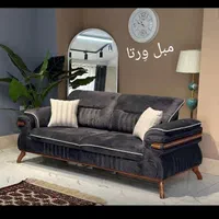 تعویض مبل کهنه با مبل نو|مبلمان خانگی و میز عسلی|کرج, حصارک بالا|دیوار