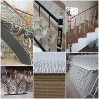 حفاظ پله ودیوار