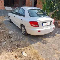 ریو مدل ۸۶ سفید