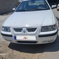 سمند LX EF7 بنزینی، مدل ۱۳۹۲|خودرو سواری و وانت|بهبهان, |دیوار