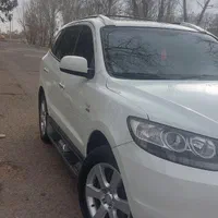 هیوندای سانتافه ix 45 2700cc، مدل ۲۰۰۸|خودرو سواری و وانت|تبریز, |دیوار