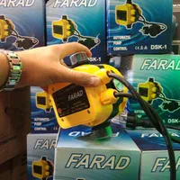 ست کنترل اتومات دوکابل صنعتی فاراد FARAD ساخت چین|مصالح و تجهیزات ساختمان|مشهد, کوشش|دیوار