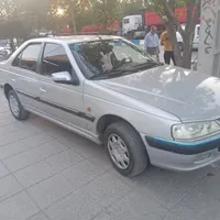 پژو پارس ساده، مدل ۱۳۸۶