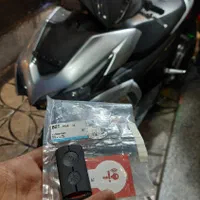 ریموت موتور اسکوتر کلیک Nmax xmax pcx ADV واریو|قطعات یدکی و لوازم جانبی|تهران, گمرک|دیوار