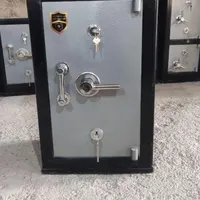 گاوصندوق رنگ‌ چکشی|ابزارآلات|ری, |دیوار