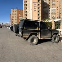 نیسان پاترول 2 در 4 سیلندر، مدل ۱۹۹۶|خودرو سواری و وانت|شیراز, فرهنگ شهر|دیوار