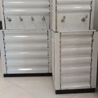 آب سرد کن آبسردکن 2 شیر 4 استیل با موتور دانفوس