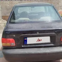 پراید صندوق‌دار بنزینی، مدل ۱۳۸۱|خودرو سواری و وانت|گرگان, |دیوار