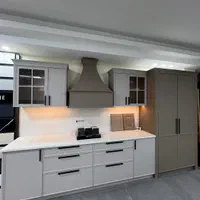 دکور کابینت نئو کلاسیک|مصالح و تجهیزات ساختمان|تهران, دروس|دیوار