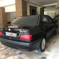 پژو پارس سال