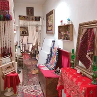 نخ و نقشه تابلو فرش تبریز(نخ و نقشه)|تابلو فرش|اصفهان, بیدآباد|دیوار