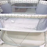 گهواره برقی ماستلا|اسباب و اثاث بچه|گرمسار, |دیوار