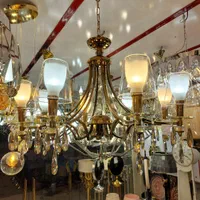 لوستر آویز جدید و متنوع|لوستر و چراغ آویز|بندرعباس, |دیوار