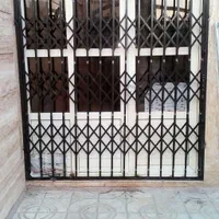 نرده دزدگیر شیبانی آکاردئونی|عمده‌فروشی|شیراز, شهرک گلستان شمالی|دیوار