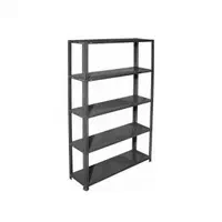 پانل پیچ و مهره ای قفسه و طبقه فلزی ابزار ی