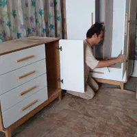 ساخت سرویس خواب|تخت و سرویس خواب|کرج, محمود آباد|دیوار