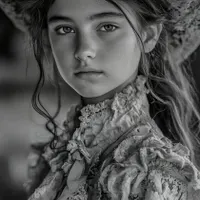طراحی چهره ‌...سیاه قلم