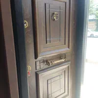 تولیدوفروش دربهای ضدسرقت ،درب وپنجره upvc