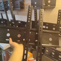 برکت دیواری تلویزیون جک نصب به دیوار پایه دیواری