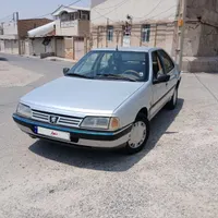 پژو ۴۰۵ دوگانه شرکت