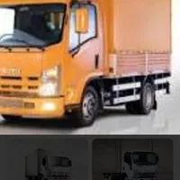 باربری تخلیه بار وجابجای اثاث منزل صداقت باصداقت|خدمات حمل و نقل|رشت, حمیدیان|دیوار