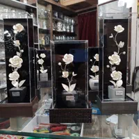 گل نقره|صنایع دستی و سایر لوازم تزئینی|اصفهان, مصلی|دیوار