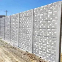 تولید دیوارپیش ساخته بتنی مسلح به میلگرد