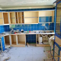 کابینت فروشی دست دوم|مصالح و تجهیزات ساختمان|ماکو, |دیوار