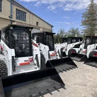 فروش مینی لودر بابکت صفر ایرانی