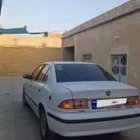 فروش سمند مدل ۹۵ دوگانه شرکتی|خودرو سواری و وانت|لار, |دیوار