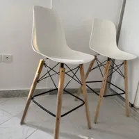 صندلی پایه بلند