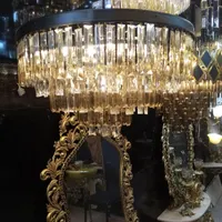 لوستر مدل ارتمیس45سانت