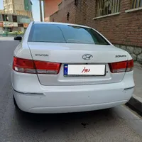 هیوندای سوناتا NF اتوماتیک 2400cc، مدل ۲۰۰۹|خودرو سواری و وانت|تهران, پونک|دیوار