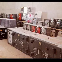 سریع گاوصندوق / ارسال گاو صندوق