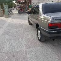 پژو 405 جی ال ایکس (GLX)، مدل ۱۳۹۰|خودرو سواری و وانت|شیراز, گل سرخ|دیوار