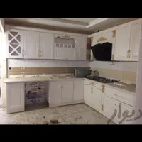تولیدکابینت آشپزخانه ام دی اف هایگلاس ممبران/کهندژ|مصالح و تجهیزات ساختمان|خمینی‌شهر, |دیوار