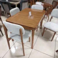 میز نهار خوری ۴ نفره مدل کاپر|میز و صندلی غذاخوری|کرمان, |دیوار