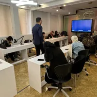 اجاره روزانه کلاس آموزش ۴۰ متری در قیطریه|اجارهٔ کوتاه‌مدت دفتر کار و فضای آموزشی|تهران, قیطریه|دیوار