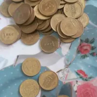 سکه های قدیمی|کلکسیون سکه، تمبر، اسکناس|بناب, |دیوار
