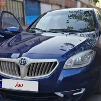 برلیانس H330 دنده‌ای 1500cc، مدل ۱۳۹۵