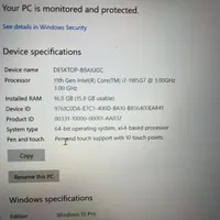 سورفیس لپتاپ ۱۵ اینچ core i7 th 11|رایانه همراه|زاهدان, |دیوار