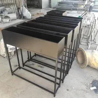فلاور باکس پایه دار|گل و گیاه طبیعی|تهران, شهرک امام خمینی|دیوار