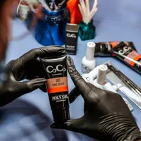 پک لوازم کاشت ناخن/سوهان برقی/یووی /کیف|آرایشی، بهداشتی، درمانی|تبریز, |دیوار