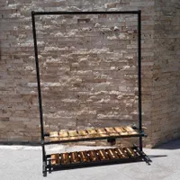 رگال لباس جا کفشی دار دوبل اراد رگال