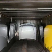 کاپوت206گلگیرچراغ۲۰۶سپرسینی فن درب موتورsd دیاق|قطعات یدکی و لوازم جانبی|قم, بلوار امین و ساحلی|دیوار