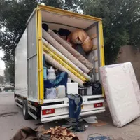 اتوبار تضمینی حمل اسباب کشی باضمانت با60درصدتخفیف/