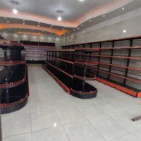 نصاب انواع قفسه نصب رگال قوطی پیچ مهرهای راک
