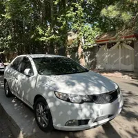 کیا سراتو مونتاژ اتوماتیک 2000cc، مدل ۱۳۹۵