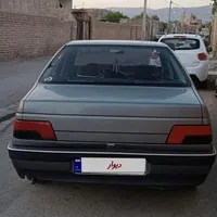 پژو 405 جی ال ایکس (GLX)، مدل ۱۳۸۹|خودرو سواری و وانت|نیشابور, ناسیونال|دیوار