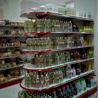 قفسه طوسی پیچ ومهره فلزی|فروشگاه و مغازه|کرج, حصارک بالا|دیوار